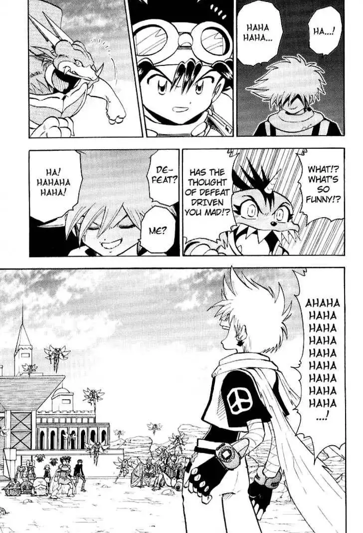 Digimon Adventure V-Tamer 01 Chapter 53 4